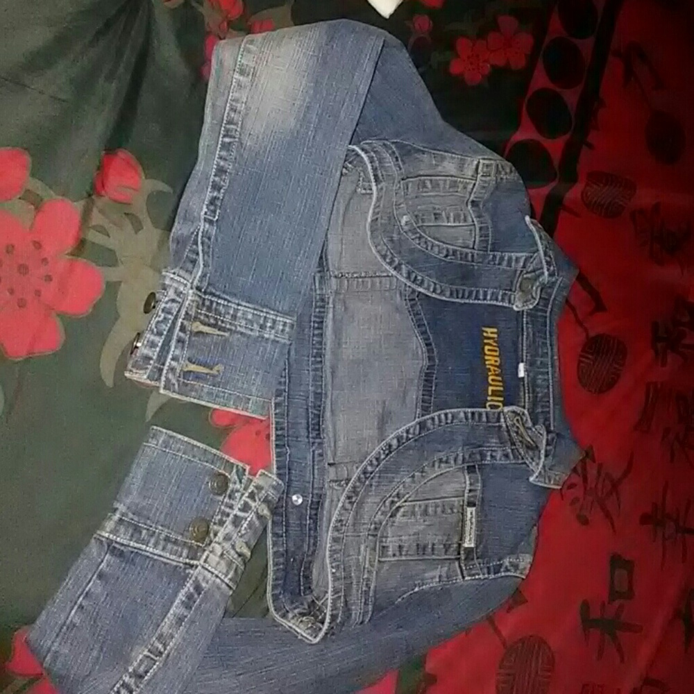 GUC jean jacket